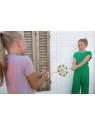 BS Toys, drewniana gra zręcznościowa Spinner kolorów