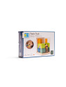BS Toys, drewniana gra logiczna - Łamigłówka puzzle 3D Panda