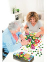 MADD CAPP,  Puzzle konturowe I AM - Tulipany 350 elem.