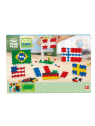 Plus-Plus, Plus-Plus, Mini Mix 700 szt. Flagi - Learn to build