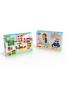 Plus-Plus, Plus-Plus, Mini Mix 700 szt. Flagi - Learn to build