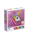 Plus-Plus Mini, Puzzle po numerach 250 szt - Jednorożec