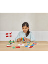 Plus-Plus, Plus-Plus, Mini Mix 700 szt. Flagi - Learn to build