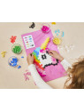 Plus-Plus Mini, Puzzle po numerach 250 szt - Jednorożec