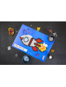 Plus-Plus Mini, Puzzle po numerach 500 szt - Rakieta