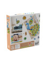 Puzzle Plus Plus Mini Po Numerach 800 Sztuk Paw