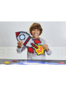 Plus-Plus Mini, Puzzle po numerach 500 szt - Rakieta