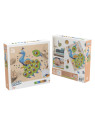 Puzzle Plus Plus Mini Po Numerach 800 Sztuk Paw
