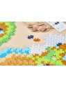 Puzzle Plus Plus Mini Po Numerach 800 Sztuk Paw