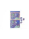 Scratch, 2 w 1 Puzzle magnetyczne i gra obserwacyjna - Kosmos 30 el.