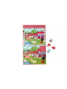 Scratch, 2 w 1 Puzzle magnetyczne i gra obserwacyjna - Farma 48 el.
