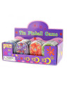 Pinball 10 cm (4 wzory)  - display 36 szt
