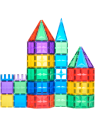 Klocki Magnetyczne Duże Basic 60 elementów