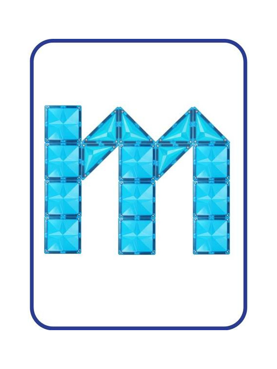 COBLO, magnetyczne klocki konstrukcyjne Basic 100 elem.