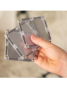 COBLO, magnetyczne klocki konstrukcyjne Transparent 20 elem.
