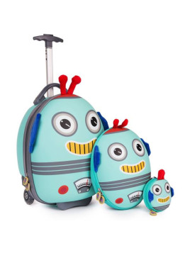 BOPPI, plecak  -  ROBOT