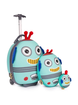 BOPPI, walizka  -  ROBOT