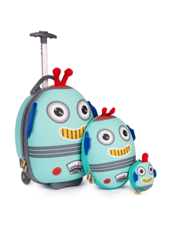 BOPPI, walizka  -  ROBOT