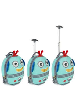BOPPI, walizka  -  ROBOT
