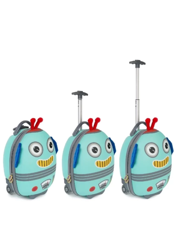 BOPPI, walizka  -  ROBOT