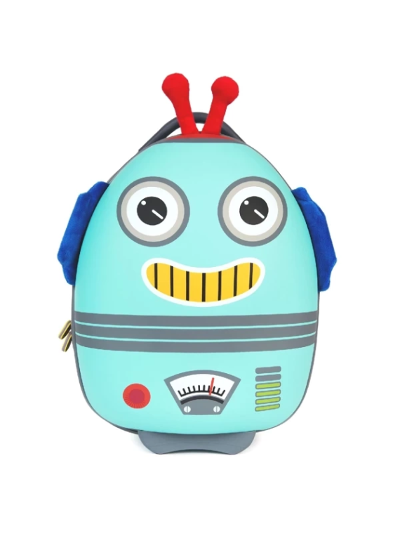 BOPPI, walizka  -  ROBOT