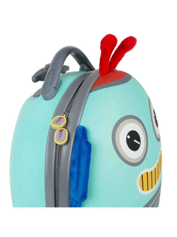 BOPPI, walizka  -  ROBOT