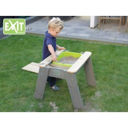 Stół z miskami na piasek i wodę Aksent (M) EXIT