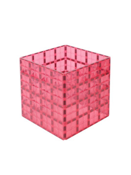 Klocki magnetyczne konstrukcyjne dla dzieci - Coblo 2 płyty 30x30