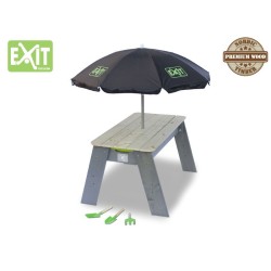 Stół piknikowy Aksent EXIT