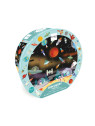 Scratch, Puzzle obserwacyjne - Kosmos 150 el.