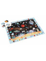 Scratch, Puzzle obserwacyjne - Kosmos 150 el.