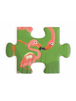 Scratch, Puzzle obserwacyjne - Sawanna 150 el.