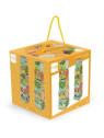 Scratch, Piramida edukacyjna Jumbo - Zwierzęta świata