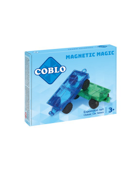 COBLO, zestaw auto XL - 2 szt