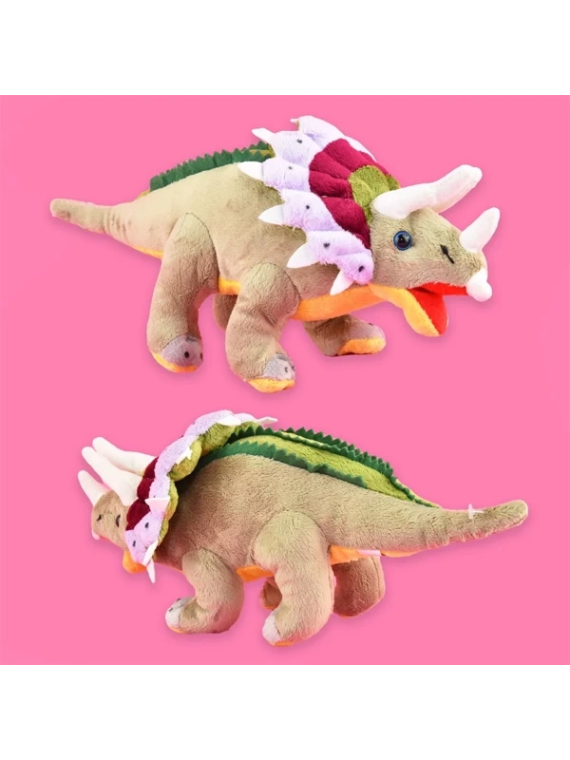 Maskotka pluszowy dinozaur 32 cm