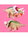 Maskotka pluszowy dinozaur 32 cm