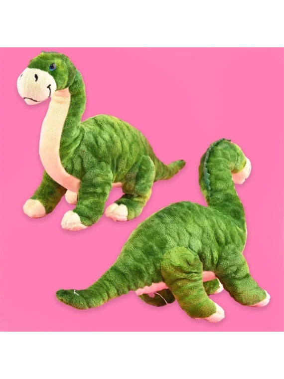 Maskotka pluszowy dinozaur 32 cm