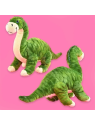 Maskotka pluszowy dinozaur 32 cm