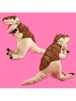 Maskotka pluszowy dinozaur 32 cm