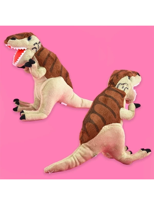 Maskotka pluszowy dinozaur 32 cm