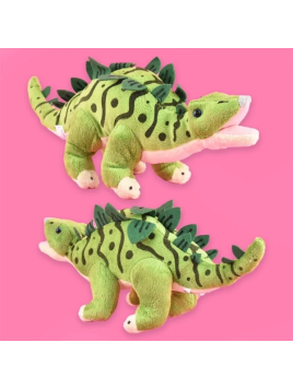 Maskotka pluszowy dinozaur 32 cm