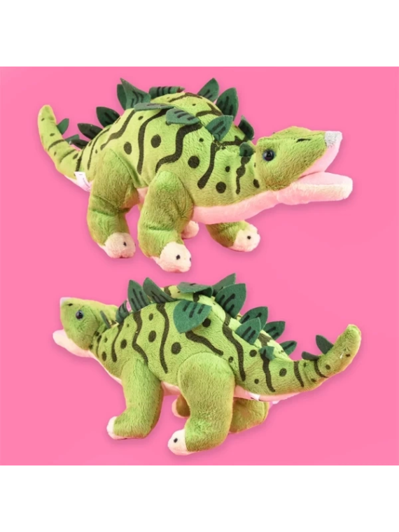 Maskotka pluszowy dinozaur 32 cm