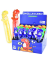 Bańki Dinozaury - mix kolorów