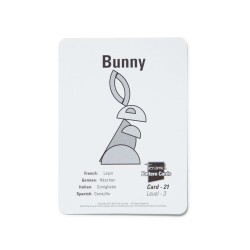 Zestaw koło, puzzle, klocki Buiten Speel