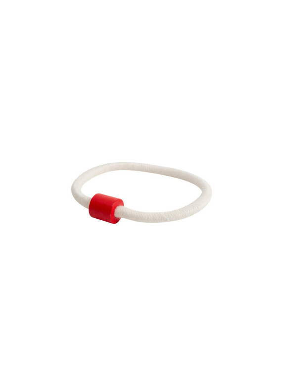 Gra drewniana dla dzieci - BS Toys Rzut Obręczą Na Koło