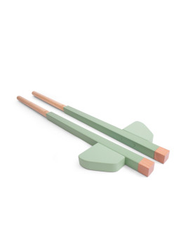 Drewniane szczudłą dla dzieci 110 cm - BS Toys