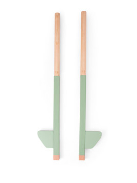 Drewniane szczudłą dla dzieci 110 cm - BS Toys