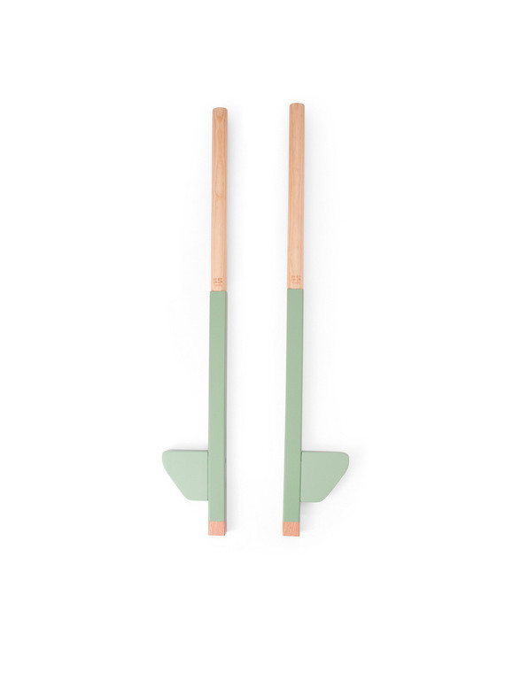Drewniane szczudłą dla dzieci 110 cm - BS Toys