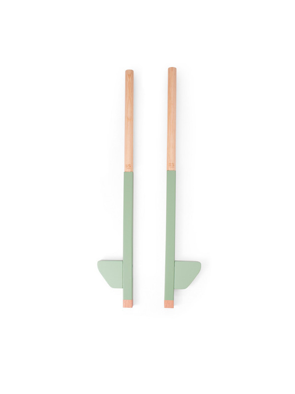 Drewniane szczudłą dla dzieci 110 cm - BS Toys