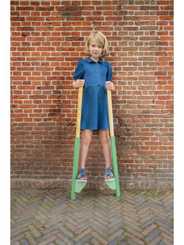 Drewniane szczudłą dla dzieci 110 cm - BS Toys